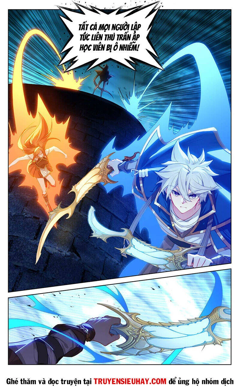 Vạn Tướng Chi Vương Chapter 326 - Next Chapter 327