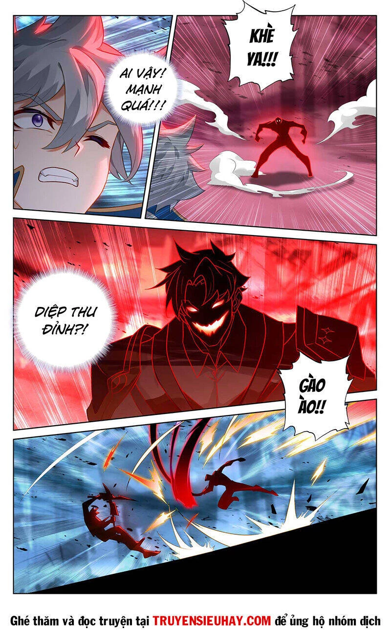 Vạn Tướng Chi Vương Chapter 326 - Next Chapter 327