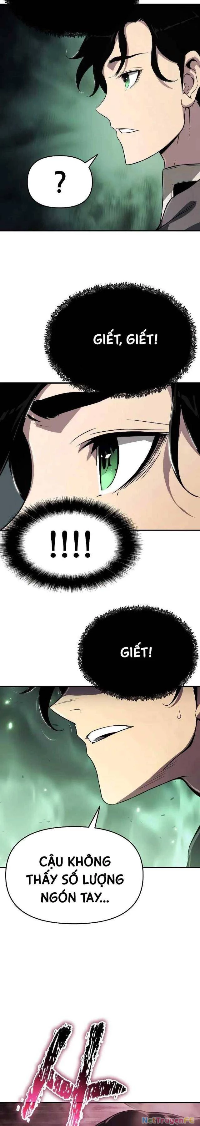 Linh Mục Tha Hóa Chapter 61 - Trang 4