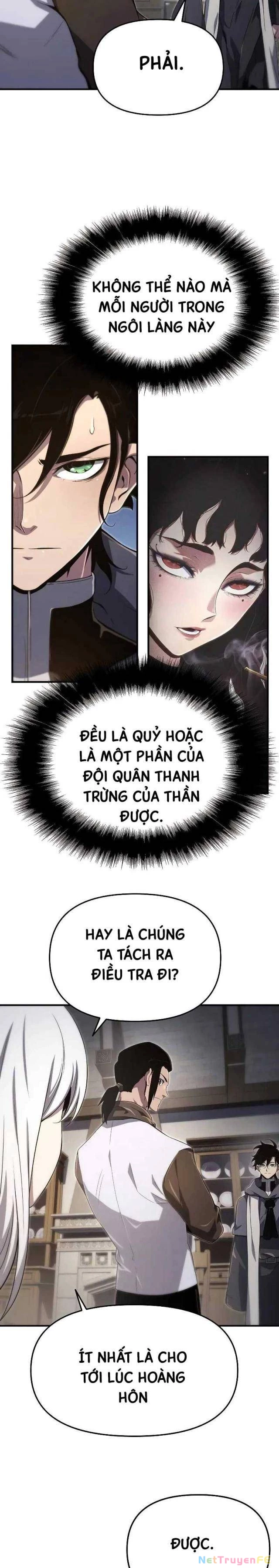Linh Mục Tha Hóa Chapter 61 - Trang 4