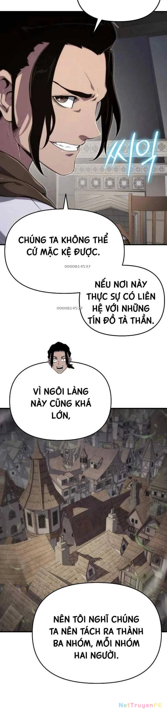 Linh Mục Tha Hóa Chapter 61 - Trang 4