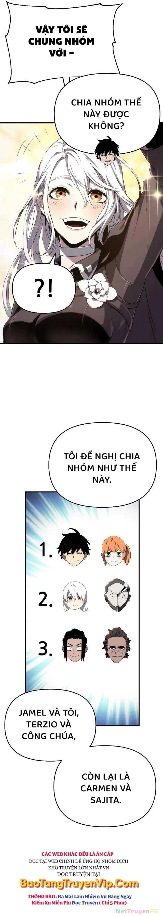 Linh Mục Tha Hóa Chapter 61 - Trang 4