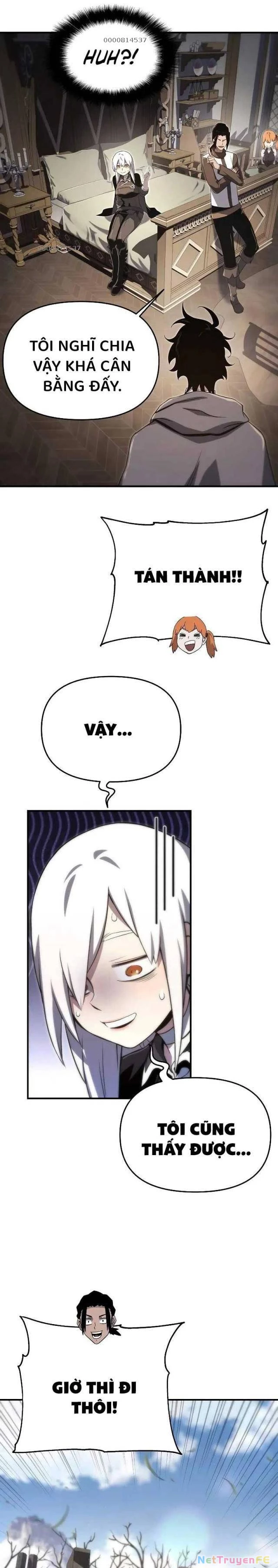 Linh Mục Tha Hóa Chapter 61 - Trang 4