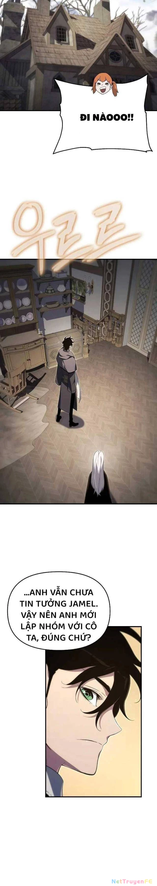 Linh Mục Tha Hóa Chapter 61 - Trang 4