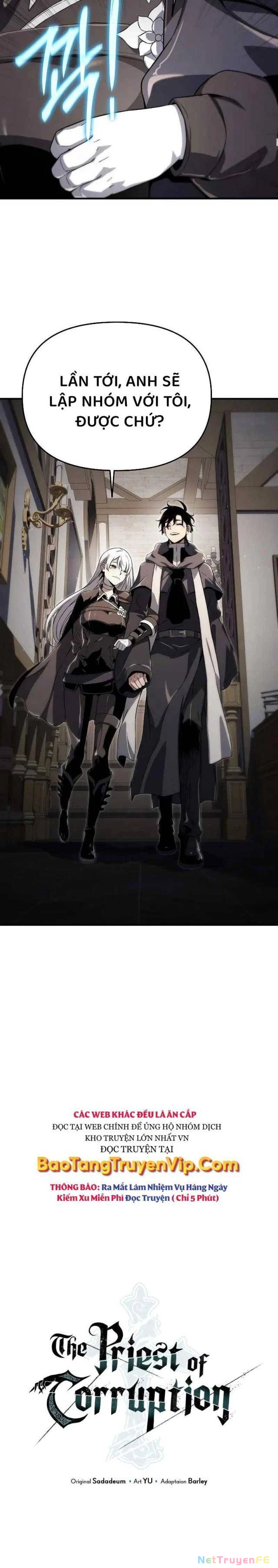 Linh Mục Tha Hóa Chapter 61 - Trang 4