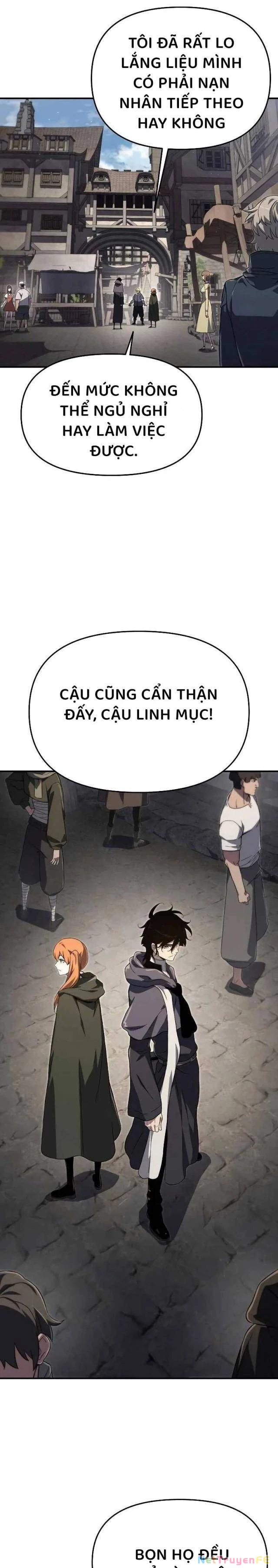 Linh Mục Tha Hóa Chapter 61 - Trang 4
