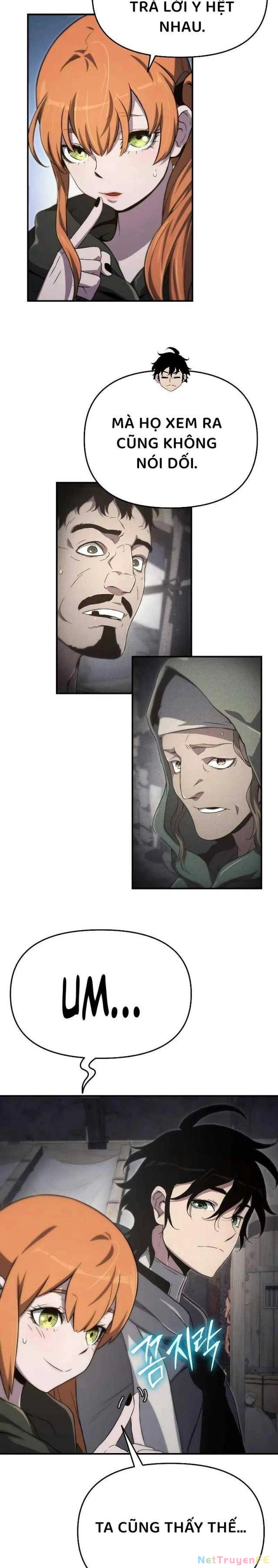 Linh Mục Tha Hóa Chapter 61 - Trang 4