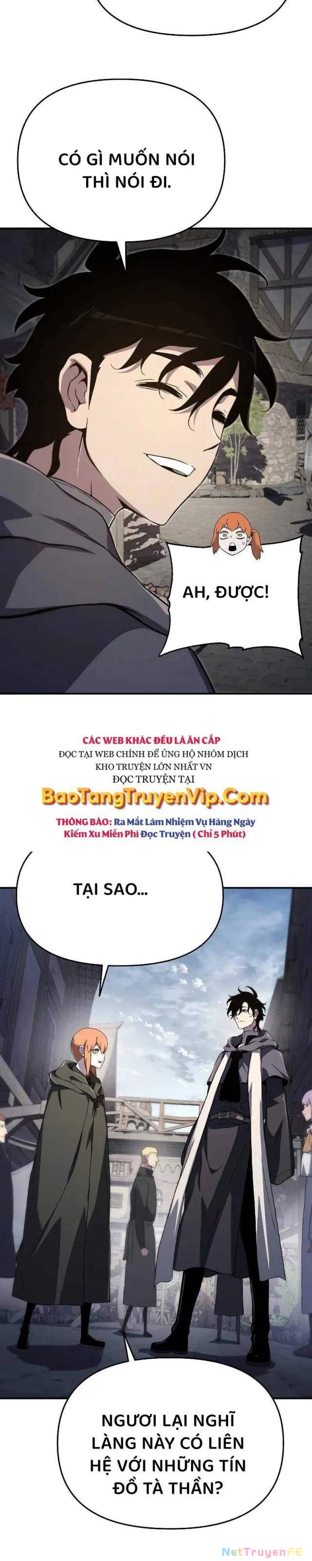 Linh Mục Tha Hóa Chapter 61 - Trang 4