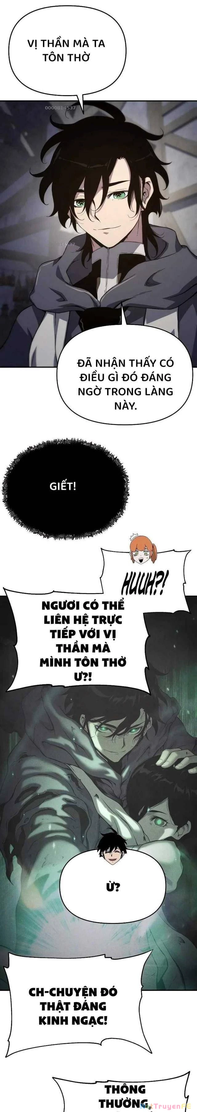 Linh Mục Tha Hóa Chapter 61 - Trang 4