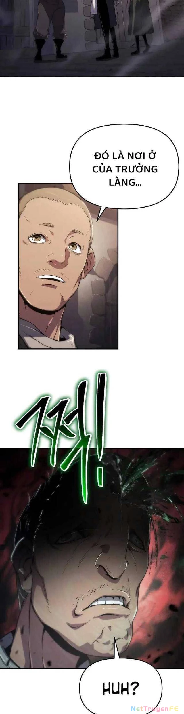 Linh Mục Tha Hóa Chapter 61 - Trang 4