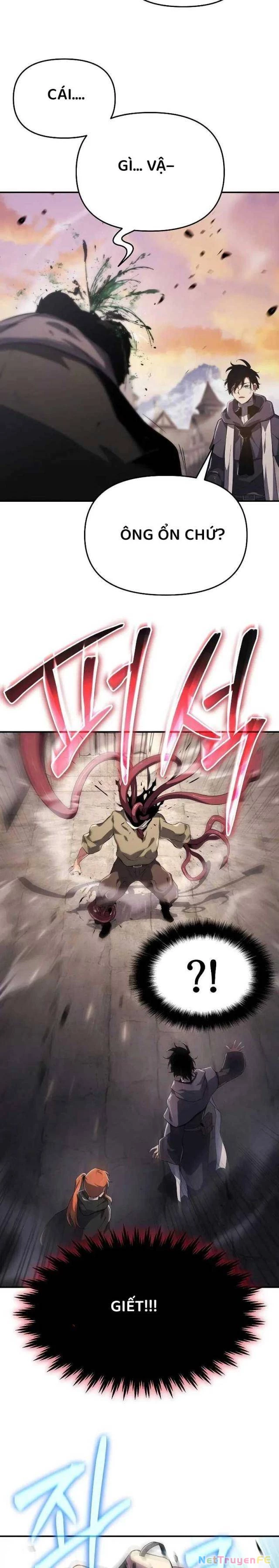 Linh Mục Tha Hóa Chapter 61 - Trang 4