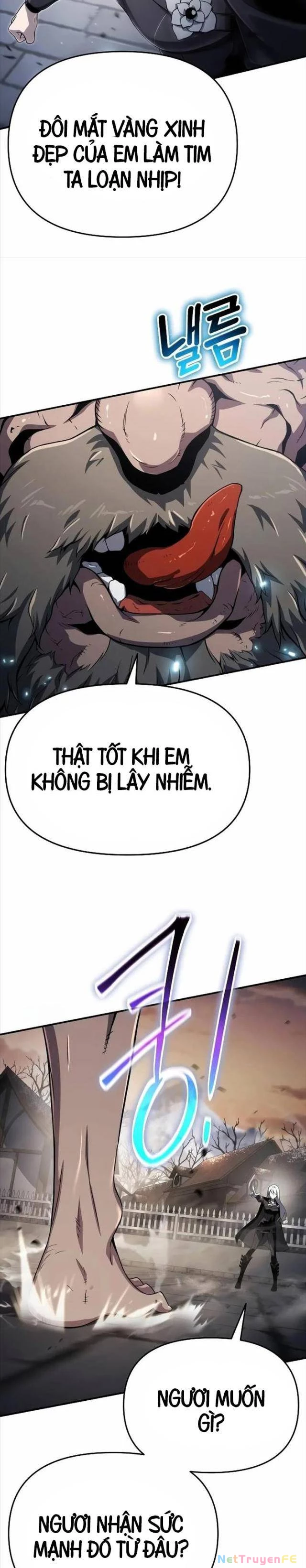 Linh Mục Tha Hóa Chapter 62 - Trang 4