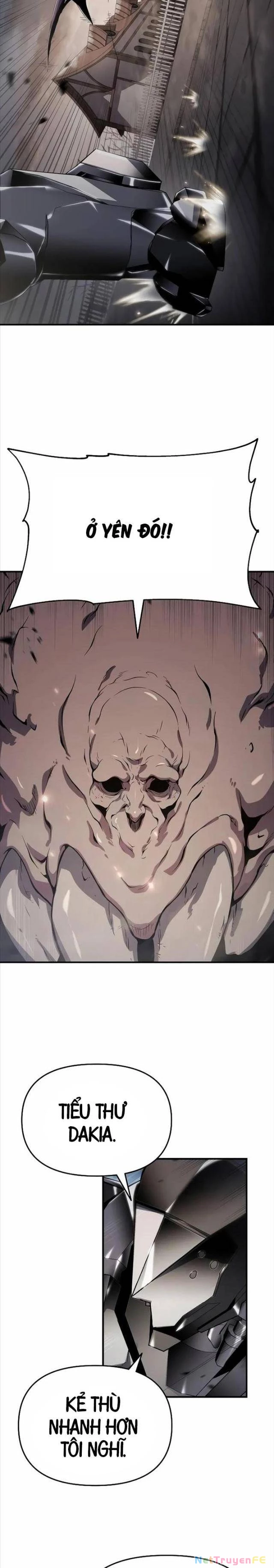 Linh Mục Tha Hóa Chapter 62 - Trang 4