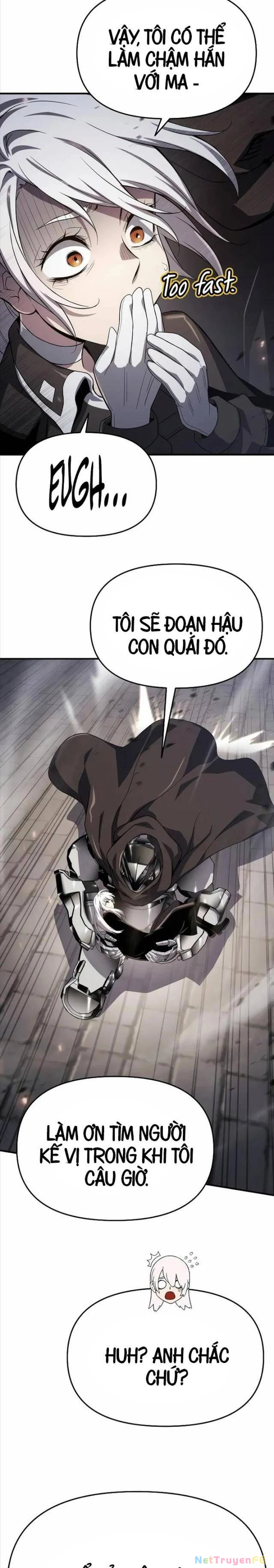 Linh Mục Tha Hóa Chapter 62 - Trang 4