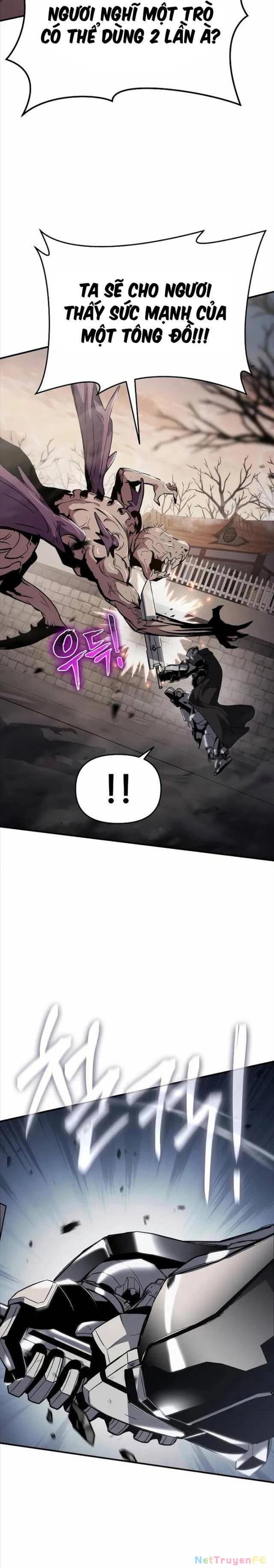 Linh Mục Tha Hóa Chapter 62 - Trang 4