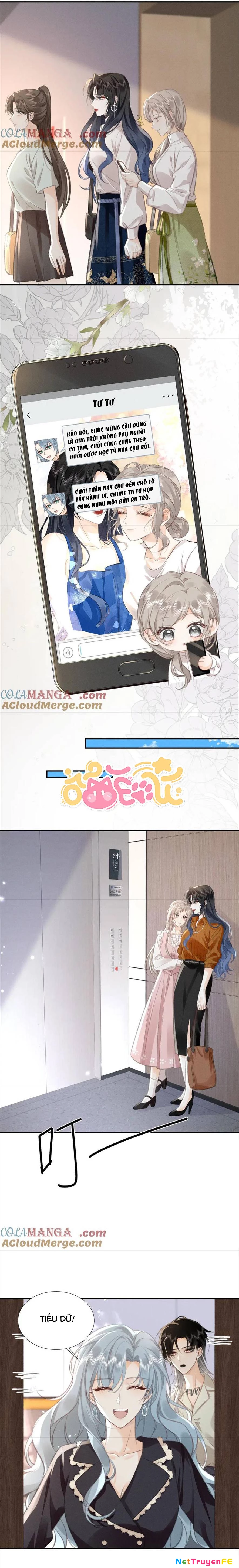 ÁNH TRĂNG CỦA CÔ ẤY! Chapter 15 - Trang 2