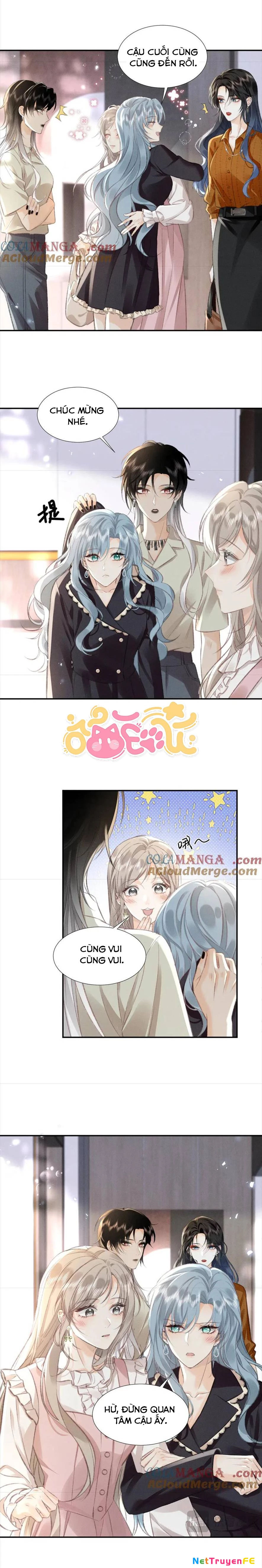 ÁNH TRĂNG CỦA CÔ ẤY! Chapter 15 - Trang 2