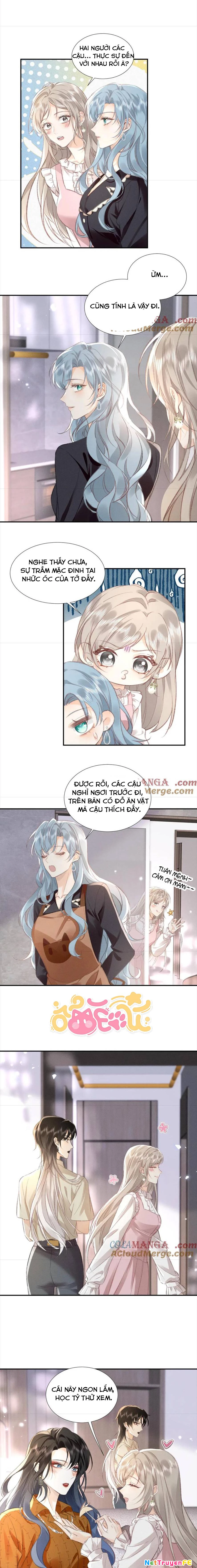 ÁNH TRĂNG CỦA CÔ ẤY! Chapter 15 - Trang 2