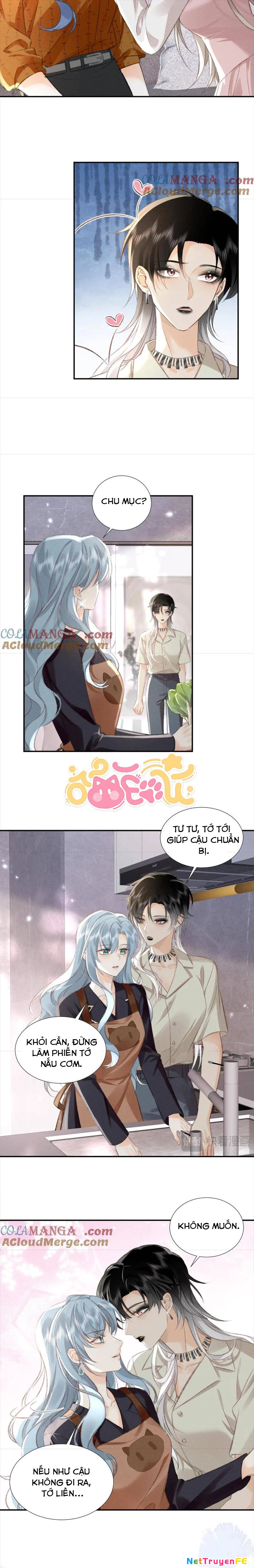 ÁNH TRĂNG CỦA CÔ ẤY! Chapter 15 - Trang 2