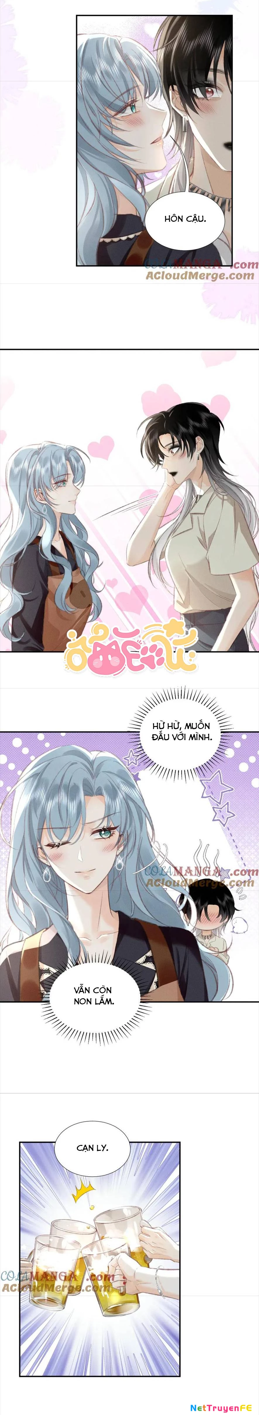 ÁNH TRĂNG CỦA CÔ ẤY! Chapter 15 - Trang 2