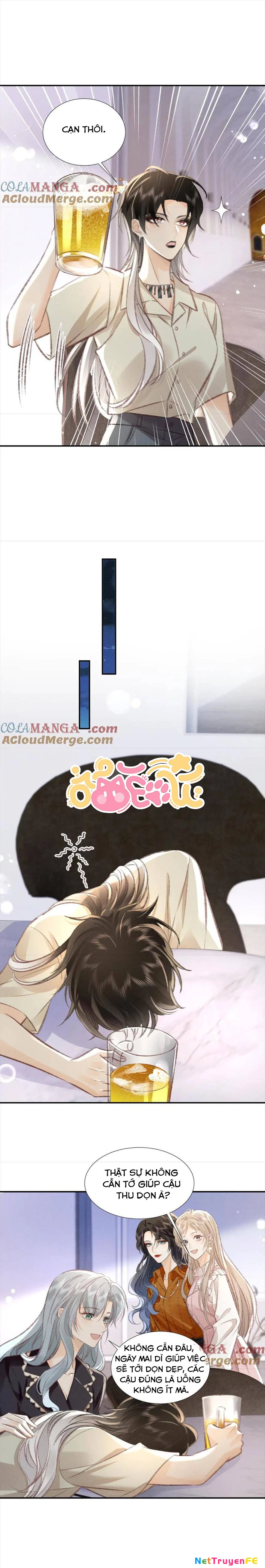 ÁNH TRĂNG CỦA CÔ ẤY! Chapter 15 - Trang 2