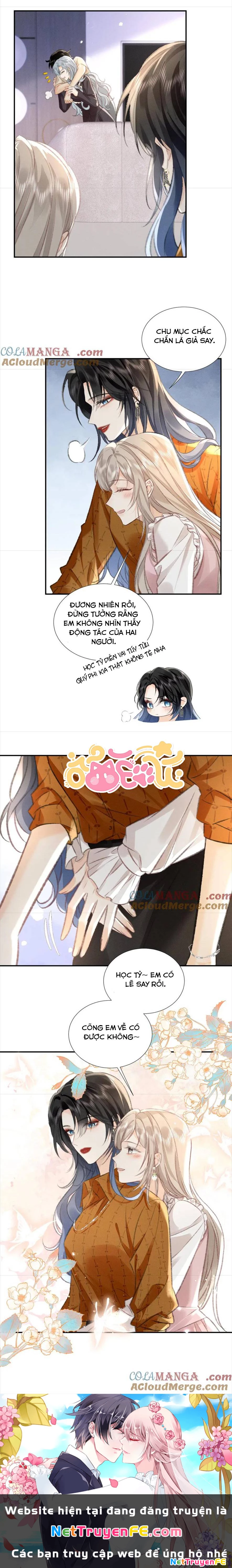 ÁNH TRĂNG CỦA CÔ ẤY! Chapter 15 - Trang 2