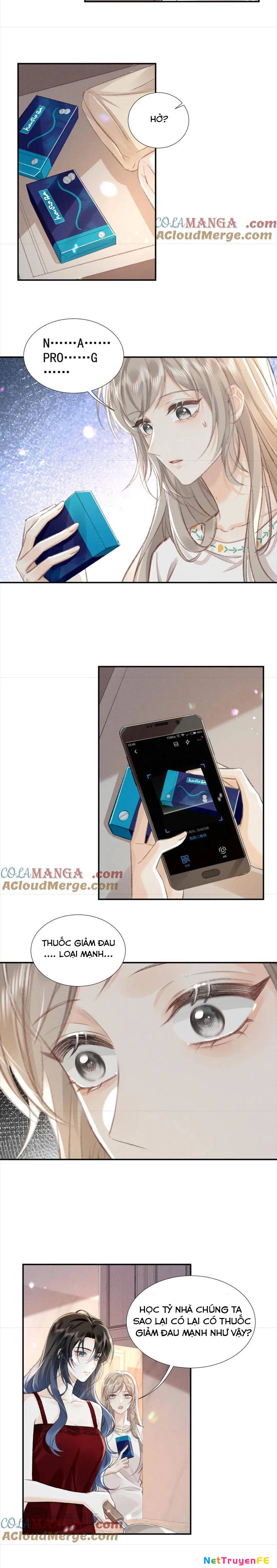 ÁNH TRĂNG CỦA CÔ ẤY! Chapter 16 - Trang 2