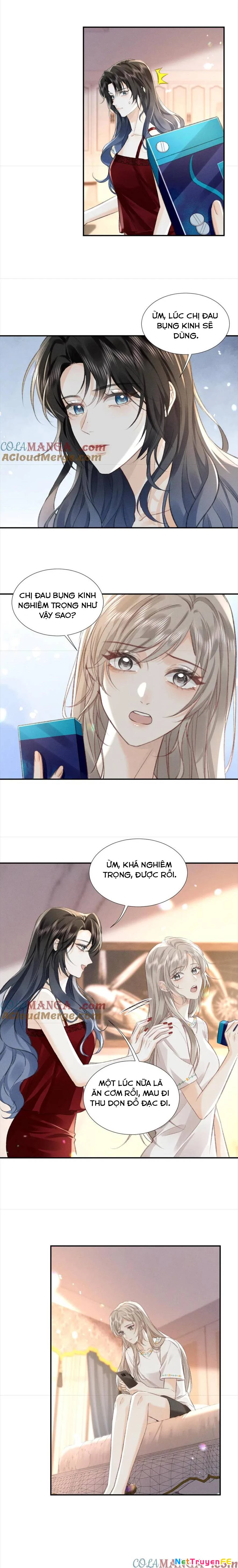 ÁNH TRĂNG CỦA CÔ ẤY! Chapter 16 - Trang 2