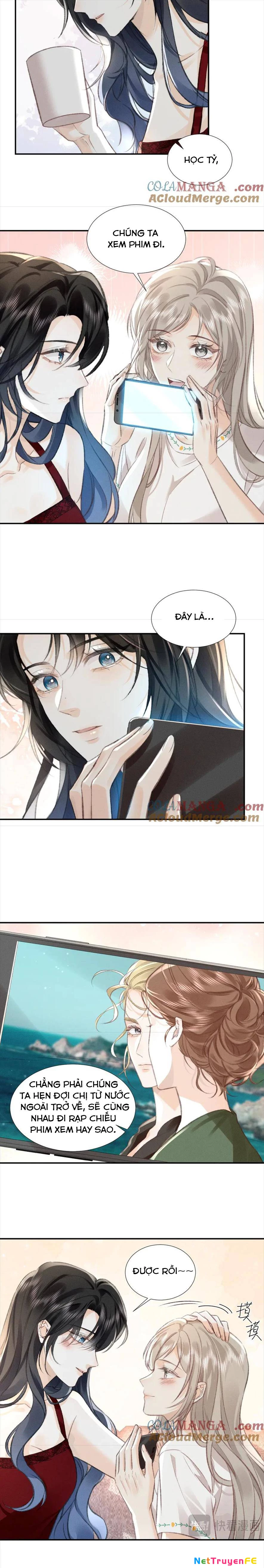 ÁNH TRĂNG CỦA CÔ ẤY! Chapter 16 - Trang 2