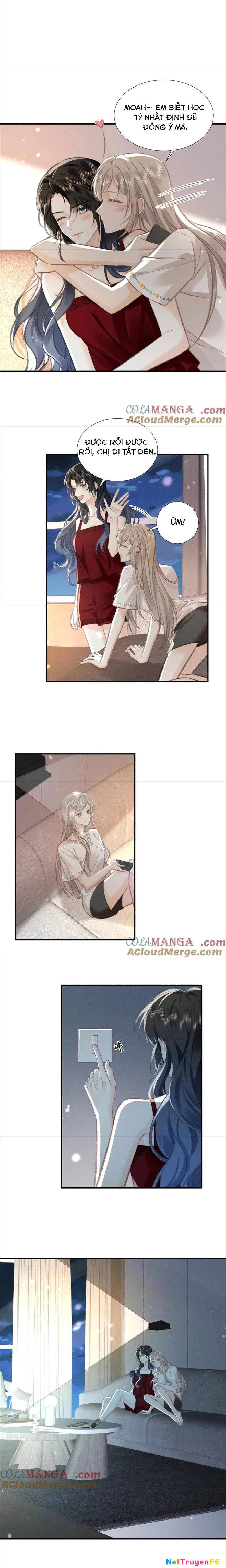 ÁNH TRĂNG CỦA CÔ ẤY! Chapter 16 - Trang 2