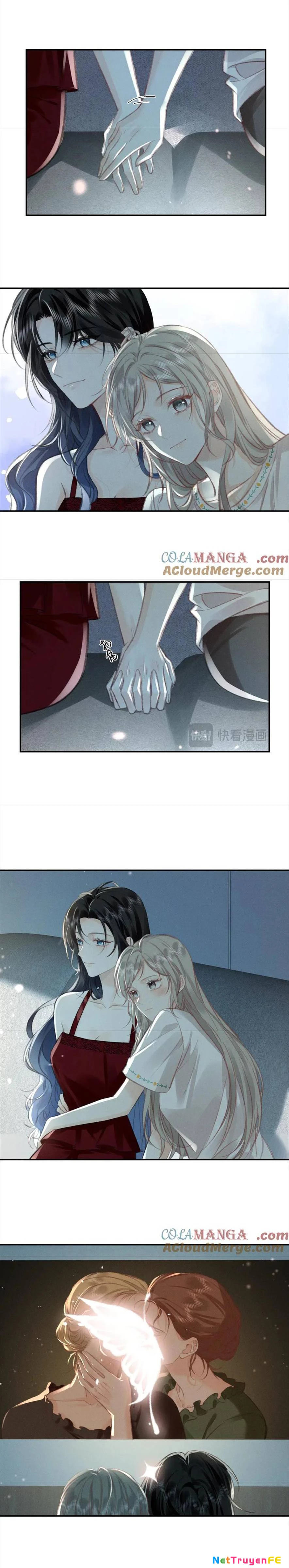 ÁNH TRĂNG CỦA CÔ ẤY! Chapter 16 - Trang 2