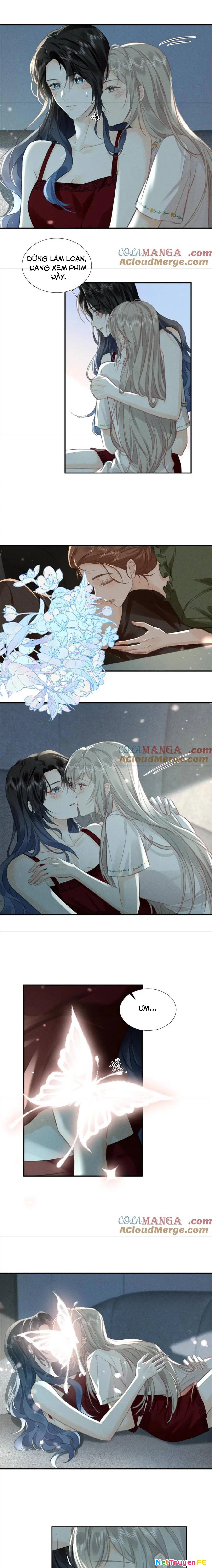 ÁNH TRĂNG CỦA CÔ ẤY! Chapter 16 - Trang 2