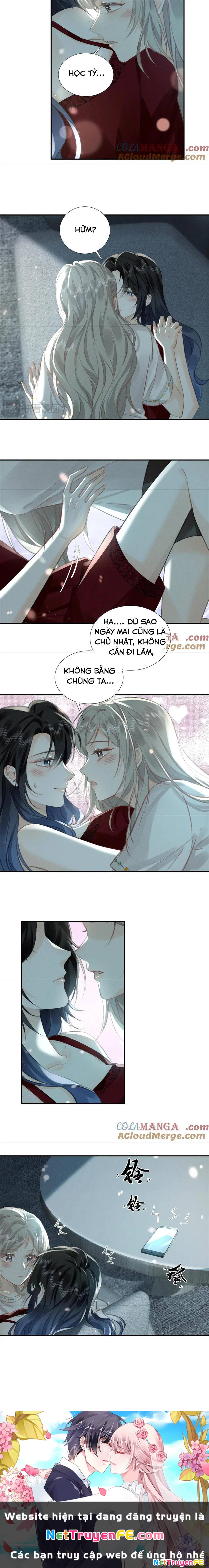 ÁNH TRĂNG CỦA CÔ ẤY! Chapter 16 - Trang 2