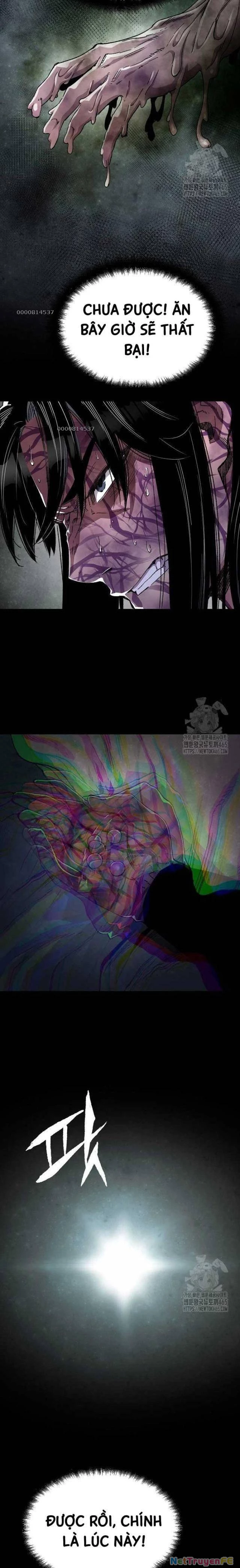 Thiên Ma Quy Hoàn Chapter 43 - Trang 4