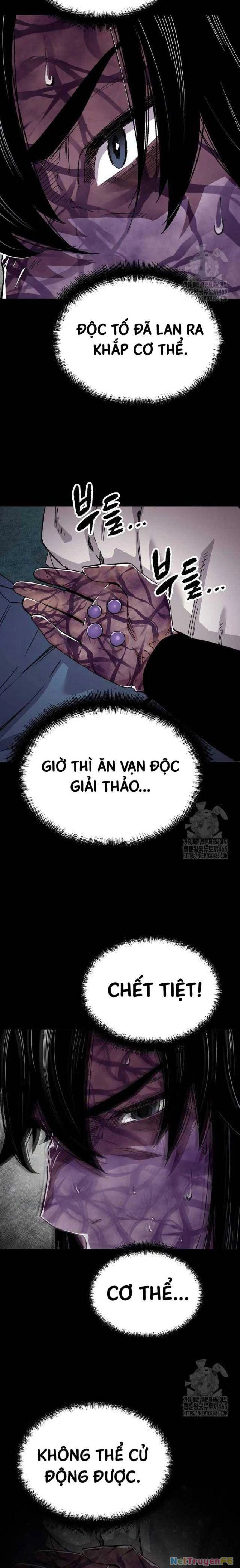 Thiên Ma Quy Hoàn Chapter 43 - Trang 4