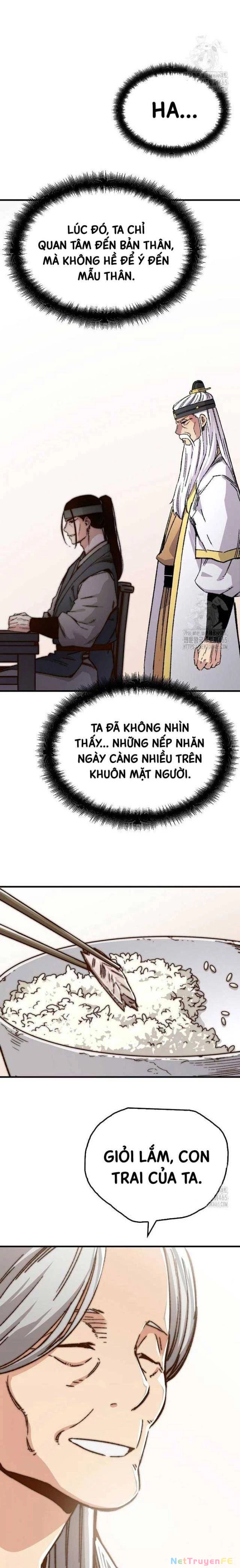 Thiên Ma Quy Hoàn Chapter 43 - Trang 4