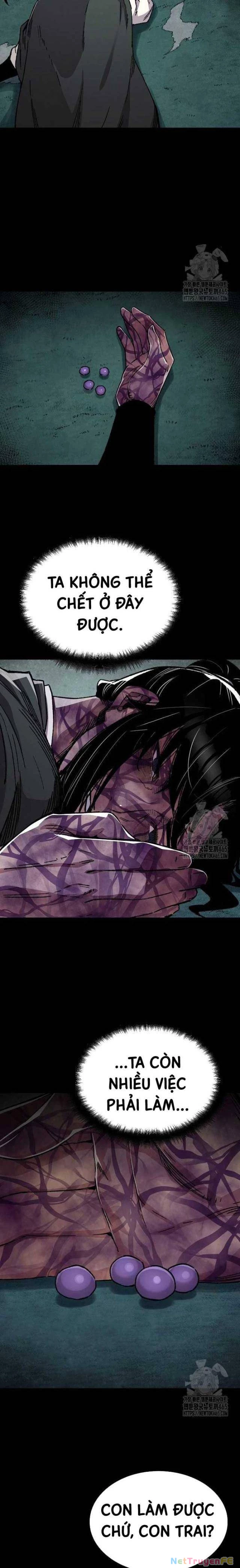 Thiên Ma Quy Hoàn Chapter 43 - Trang 4