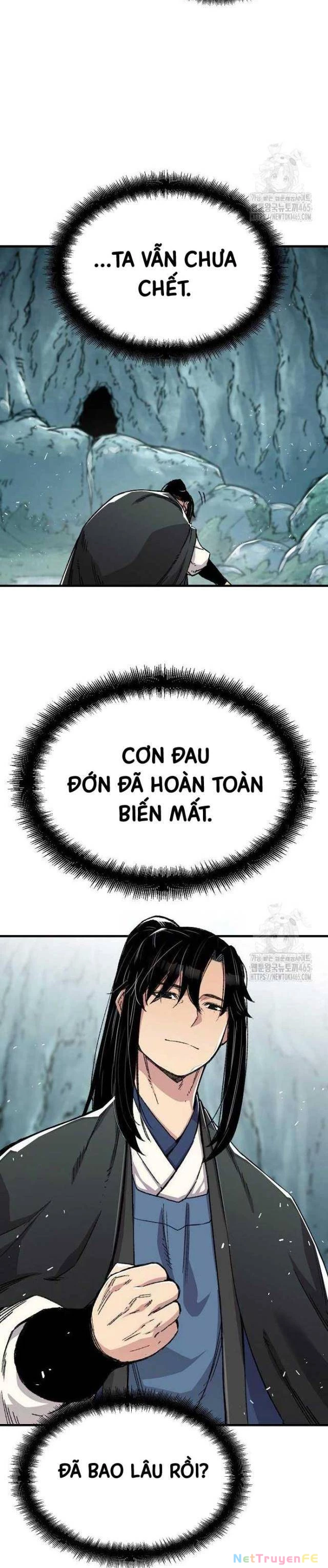Thiên Ma Quy Hoàn Chapter 43 - Trang 4