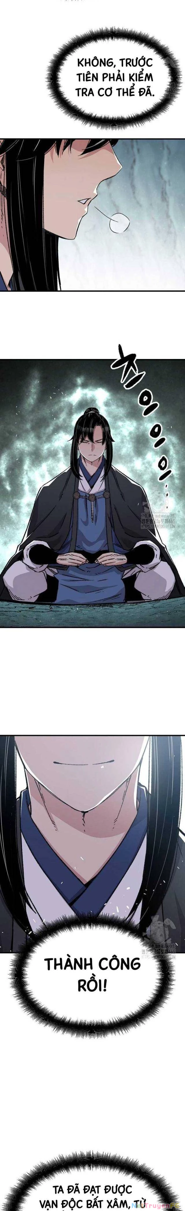 Thiên Ma Quy Hoàn Chapter 43 - Trang 4