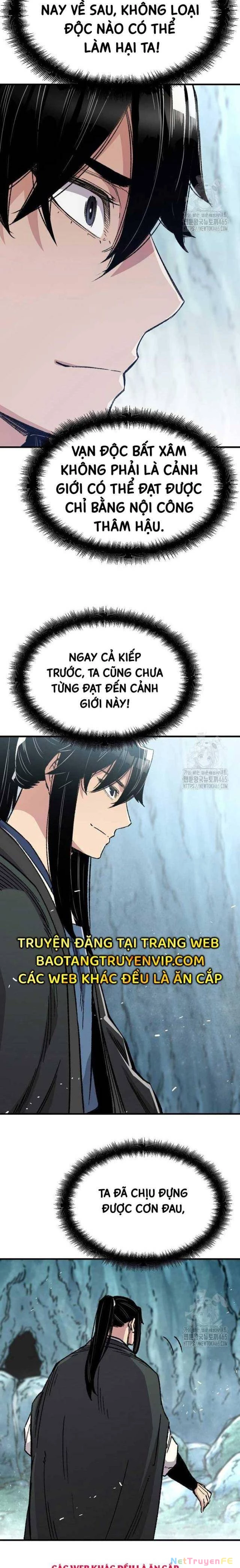 Thiên Ma Quy Hoàn Chapter 43 - Trang 4