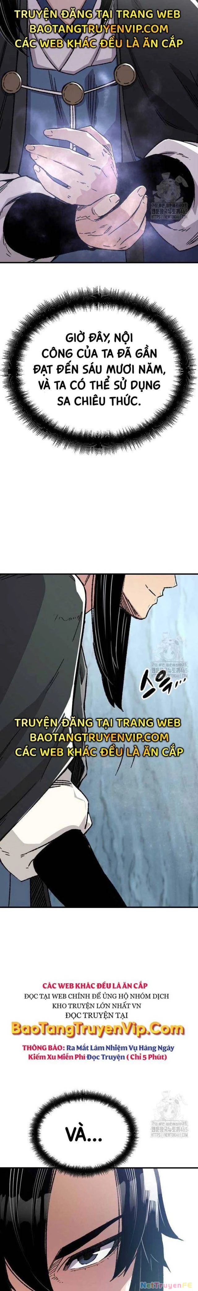 Thiên Ma Quy Hoàn Chapter 43 - Trang 4