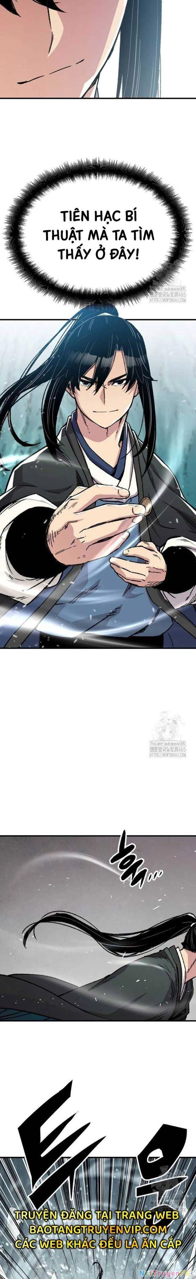 Thiên Ma Quy Hoàn Chapter 43 - Trang 4