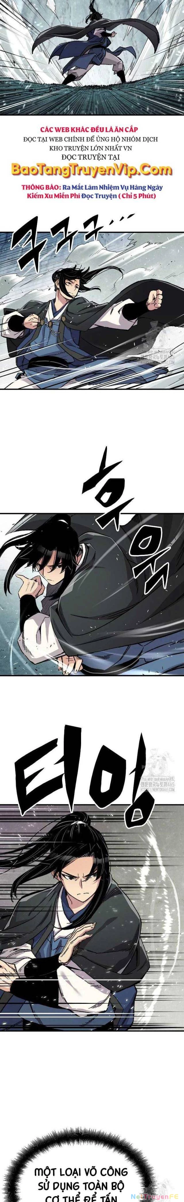 Thiên Ma Quy Hoàn Chapter 43 - Trang 4