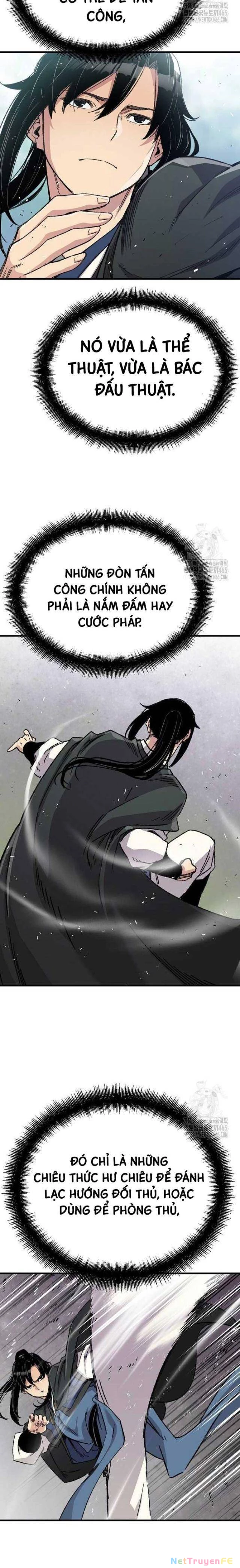 Thiên Ma Quy Hoàn Chapter 43 - Trang 4