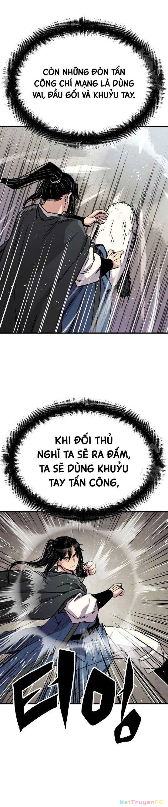 Thiên Ma Quy Hoàn Chapter 43 - Trang 4