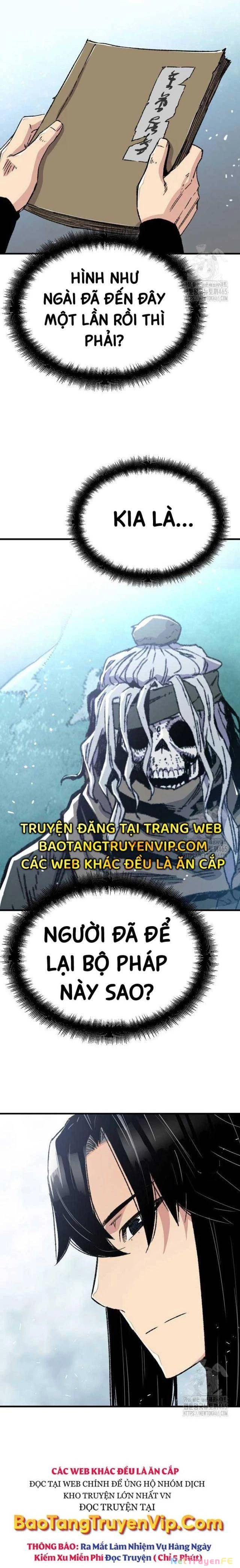 Thiên Ma Quy Hoàn Chapter 43 - Trang 4