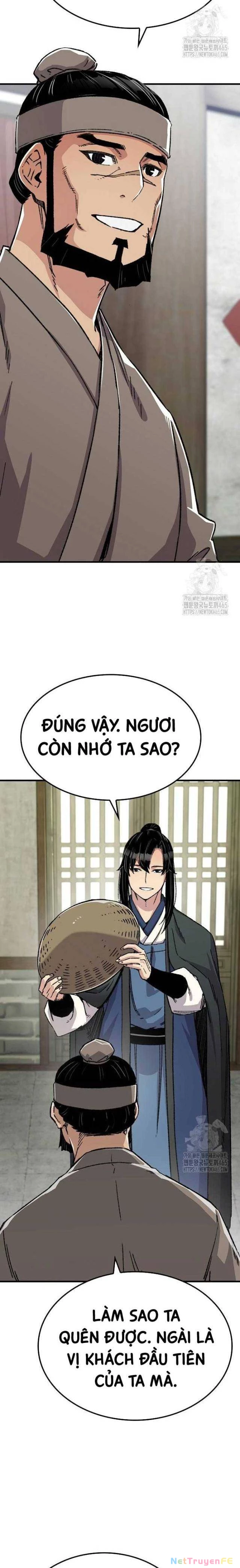 Thiên Ma Quy Hoàn Chapter 43 - Trang 4