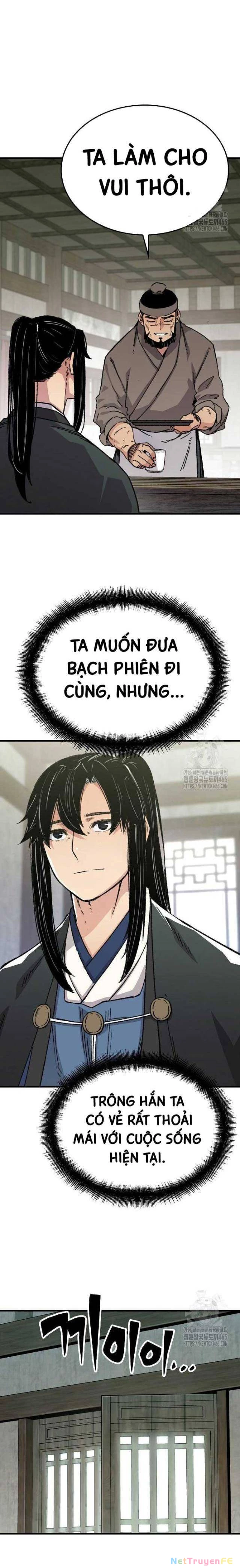 Thiên Ma Quy Hoàn Chapter 43 - Trang 4
