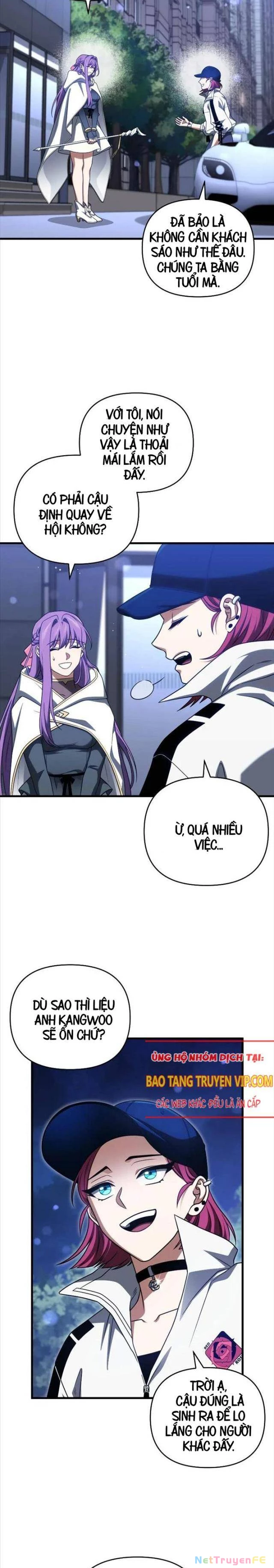 Người Chơi Trở Lại Sau 10000 Năm Chapter 999 - Trang 3