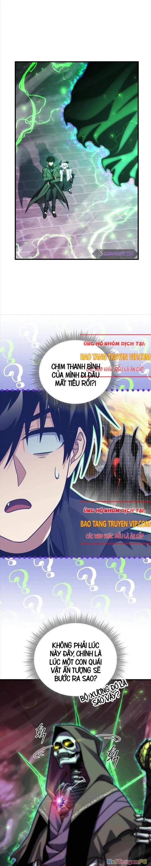 Người Chơi Trở Lại Sau 10000 Năm Chapter 999 - Trang 3